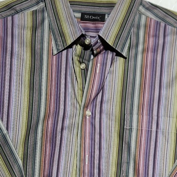 St. Croix Dress Shirt - Picture 3 of 3